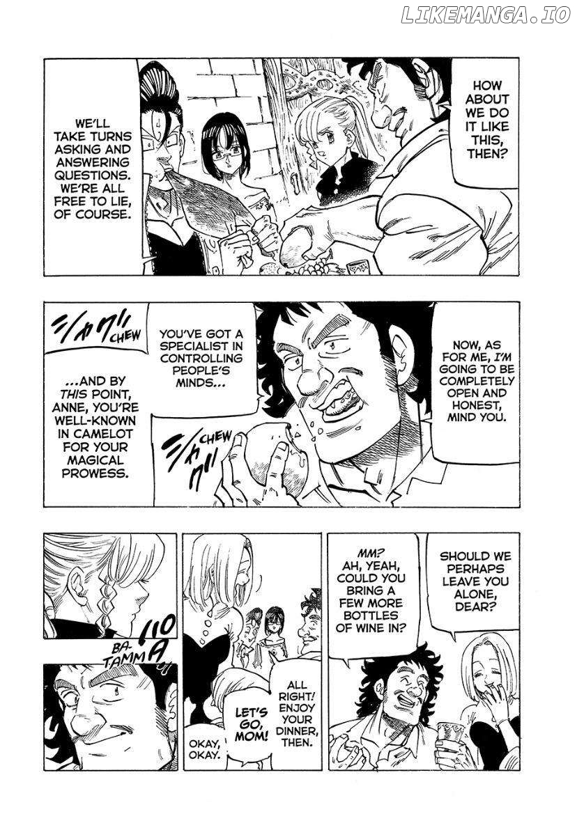 The Four Knights of the Apocalypse Chapter 135 - page 6