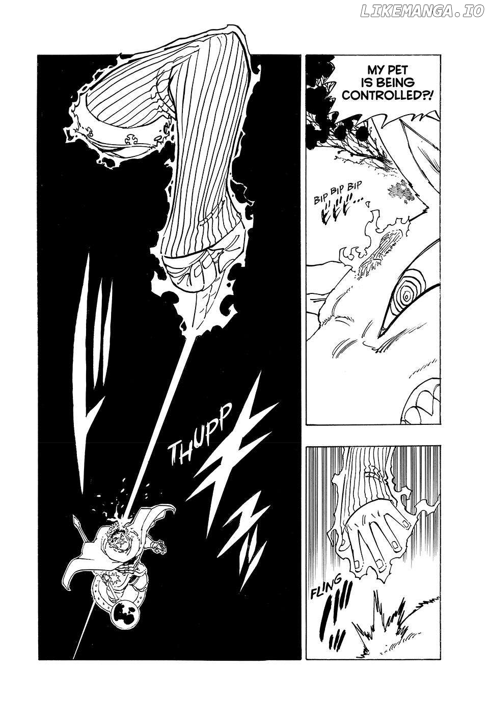 The Four Knights of the Apocalypse Chapter 136 - page 14