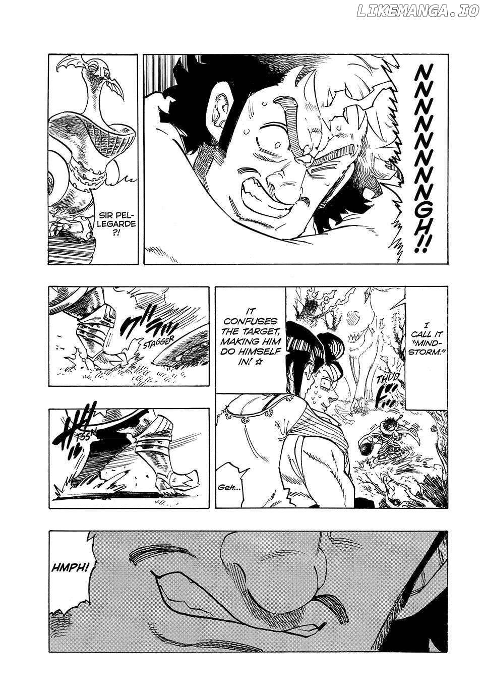 The Four Knights of the Apocalypse Chapter 136 - page 15