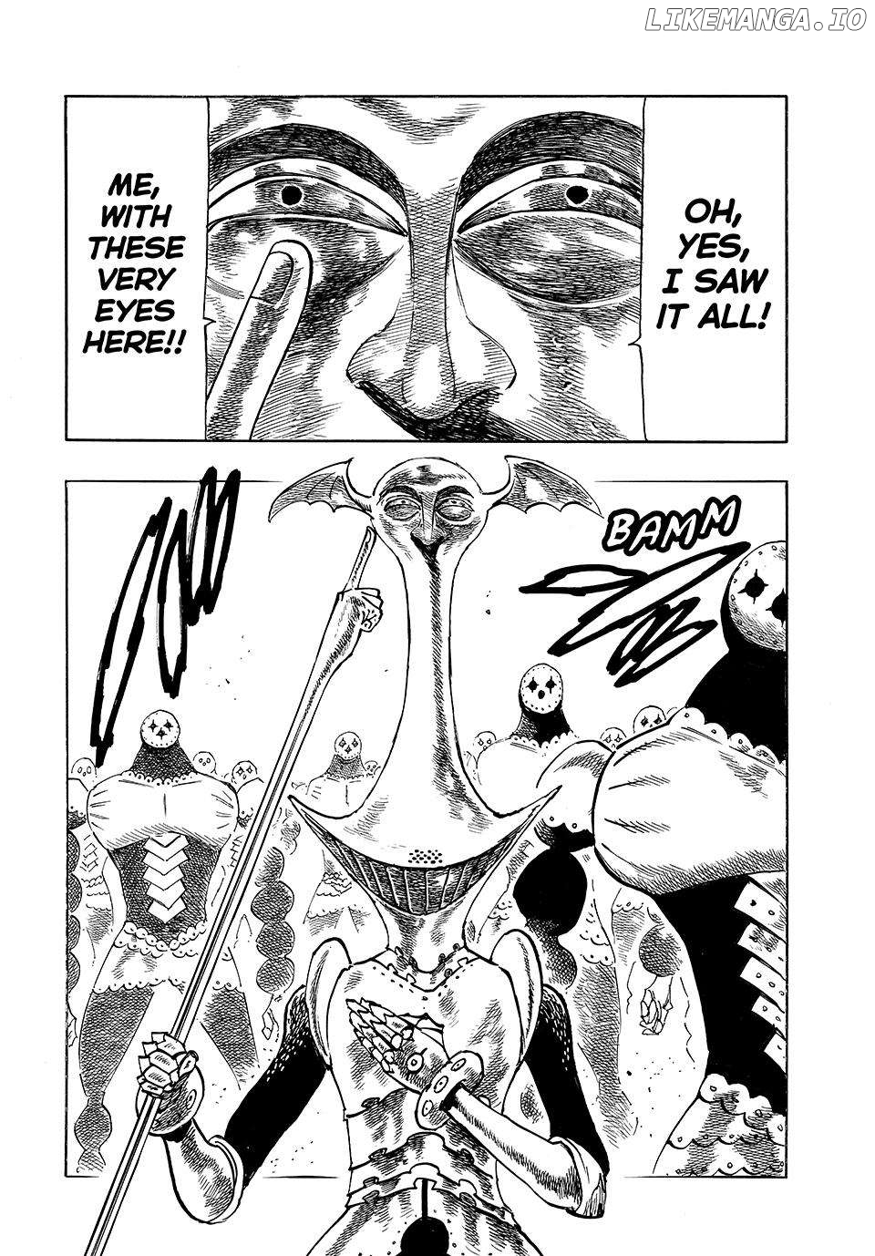 The Four Knights of the Apocalypse Chapter 136 - page 4