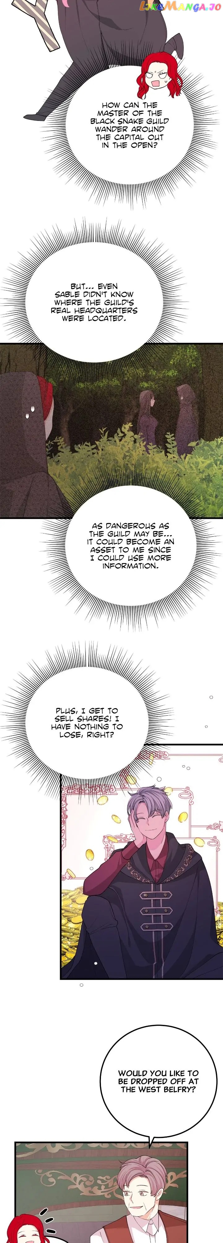 Heroine's Shares for Sale Chapter 31 - page 20