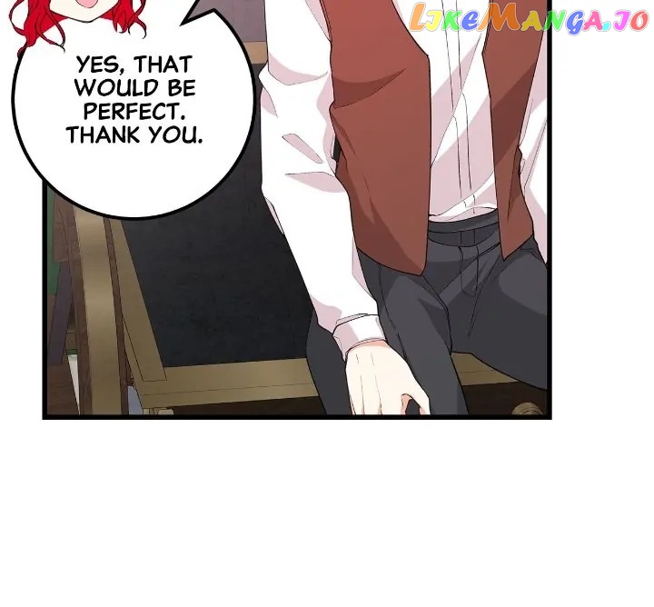 Heroine's Shares for Sale Chapter 31 - page 21