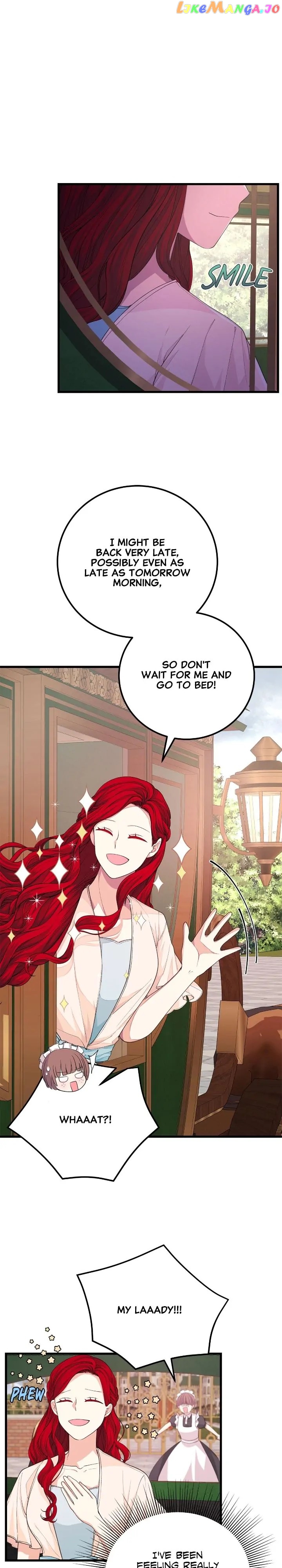 Heroine's Shares for Sale Chapter 31 - page 22