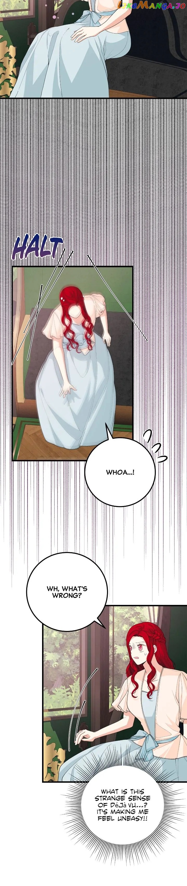 Heroine's Shares for Sale Chapter 31 - page 26
