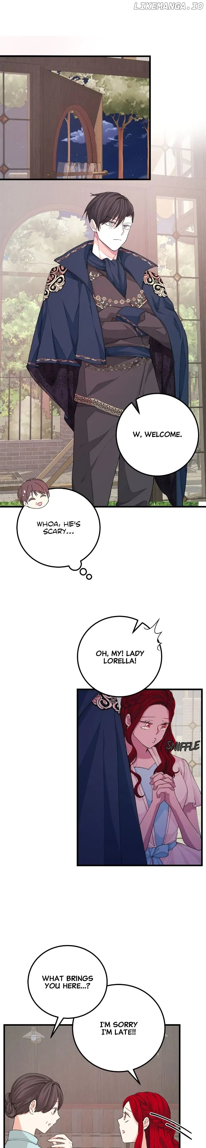 Heroine's Shares for Sale Chapter 32 - page 7