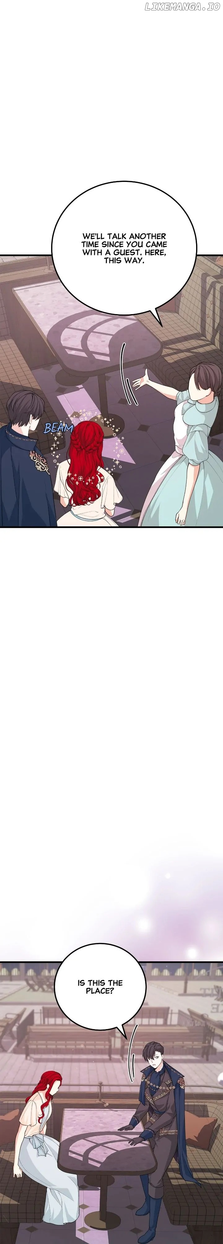 Heroine's Shares for Sale Chapter 32 - page 9