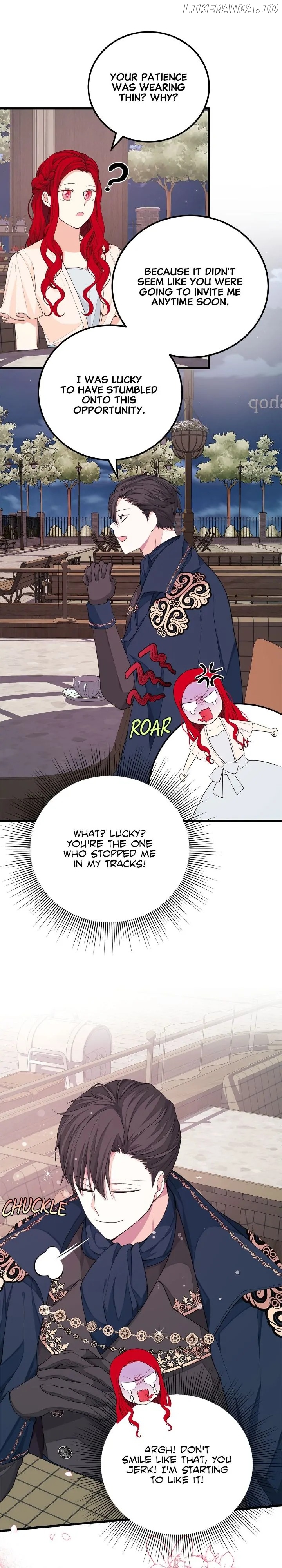 Heroine's Shares for Sale Chapter 32 - page 13