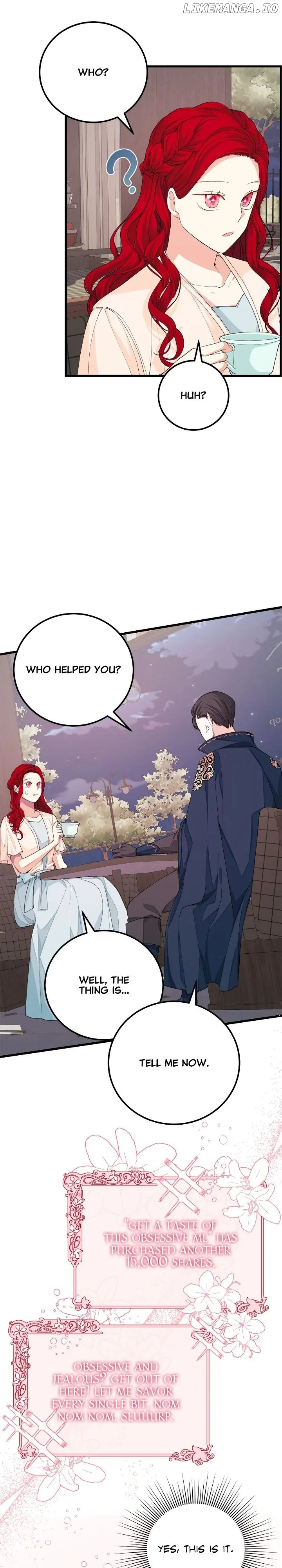 Heroine's Shares for Sale Chapter 32 - page 18