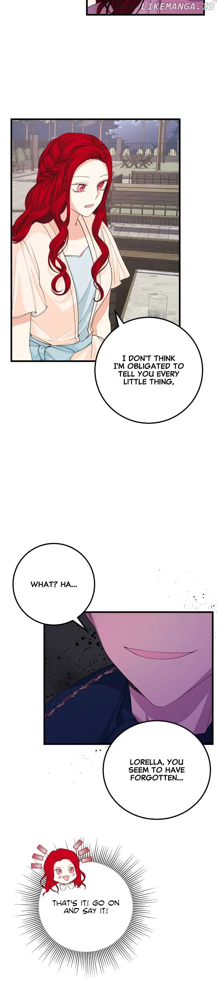 Heroine's Shares for Sale Chapter 32 - page 21
