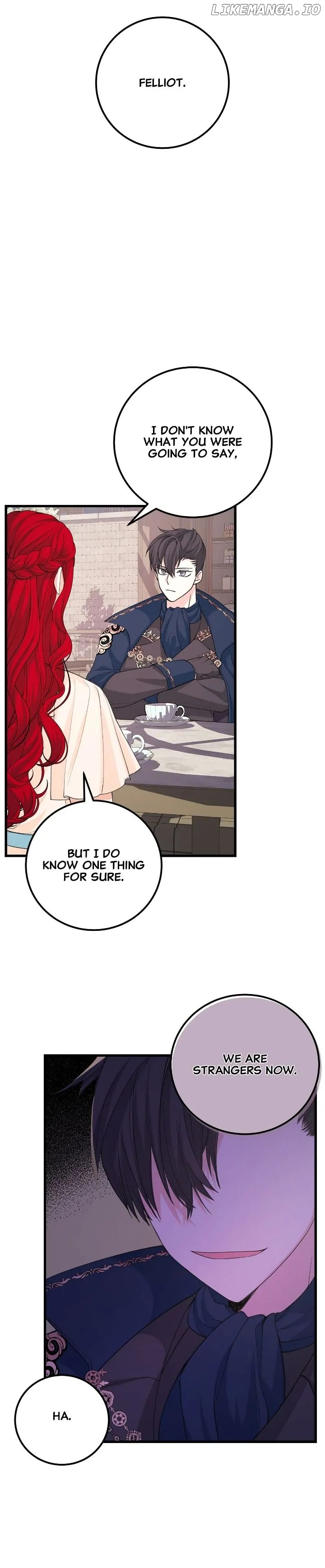 Heroine's Shares for Sale Chapter 32 - page 25