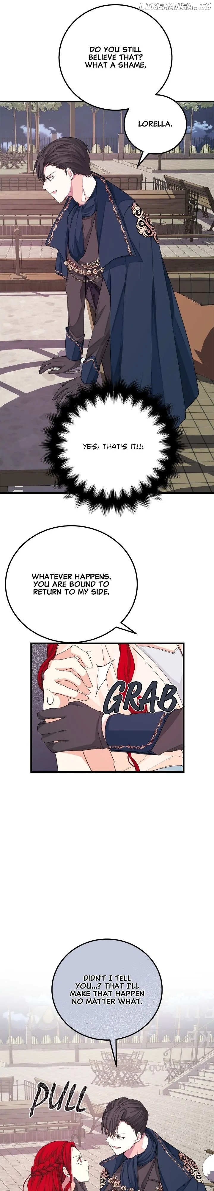 Heroine's Shares for Sale Chapter 32 - page 26