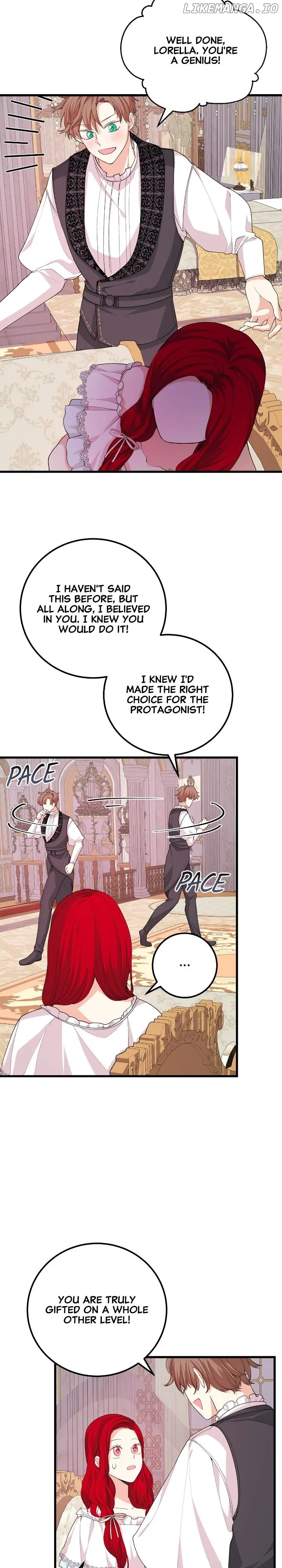 Heroine's Shares for Sale Chapter 33 - page 2