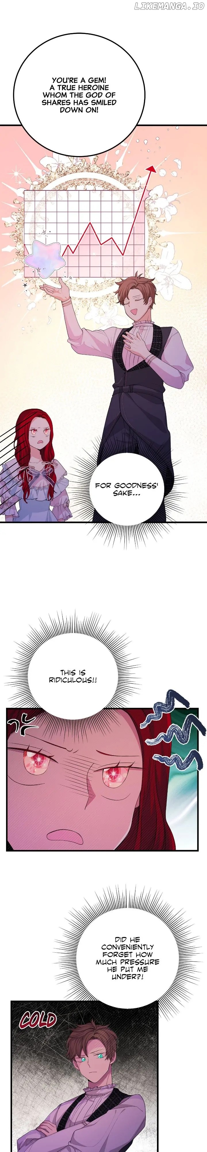 Heroine's Shares for Sale Chapter 33 - page 4