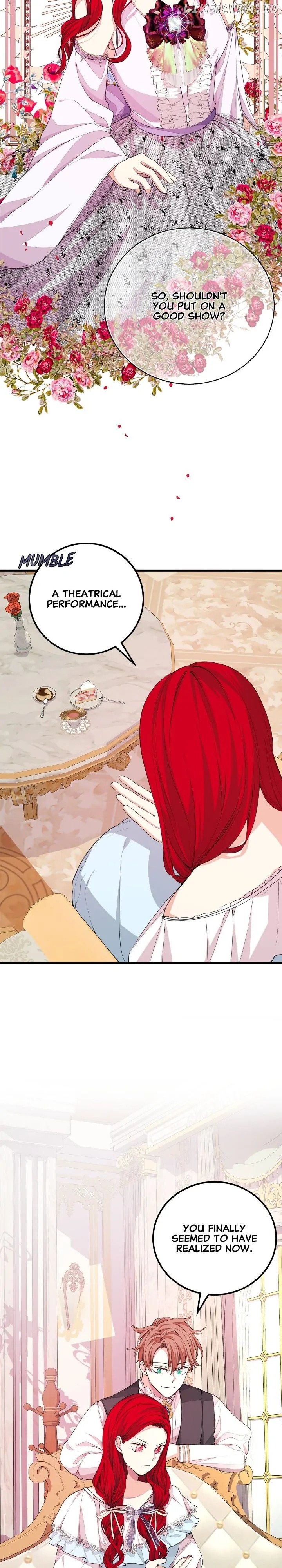 Heroine's Shares for Sale Chapter 33 - page 12