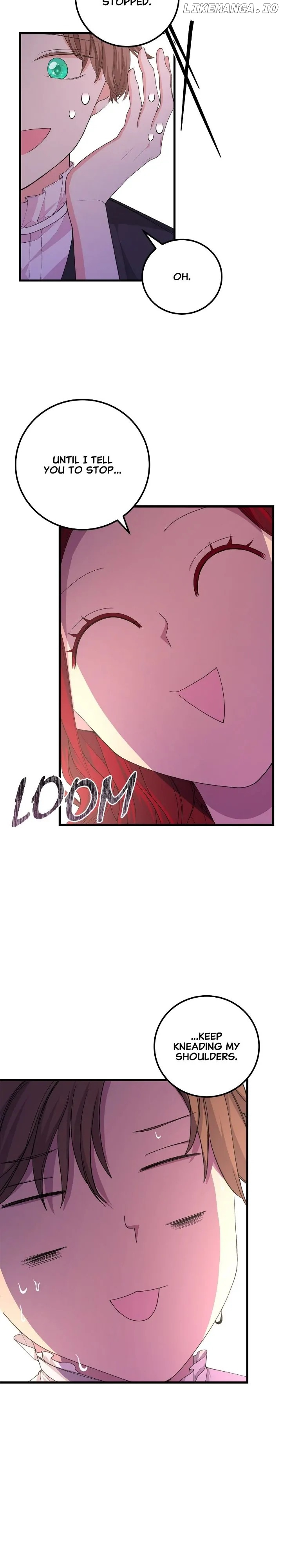 Heroine's Shares for Sale Chapter 33 - page 15
