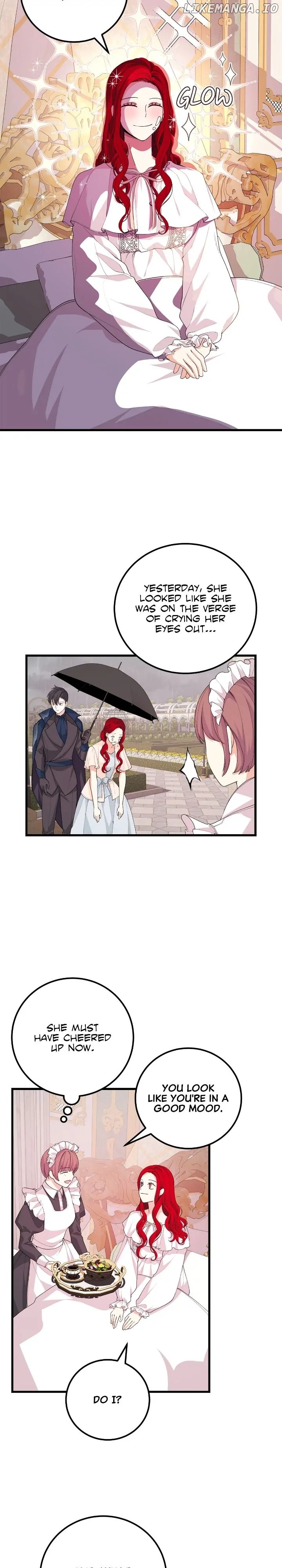 Heroine's Shares for Sale Chapter 33 - page 18