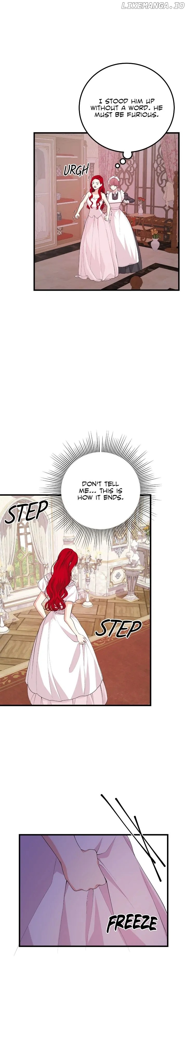Heroine's Shares for Sale Chapter 33 - page 21