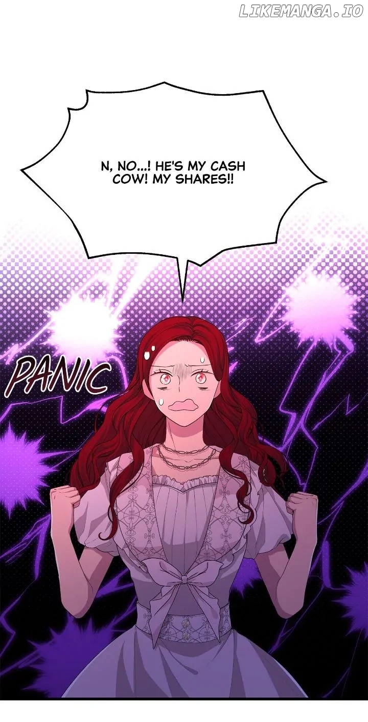 Heroine's Shares for Sale Chapter 33 - page 22