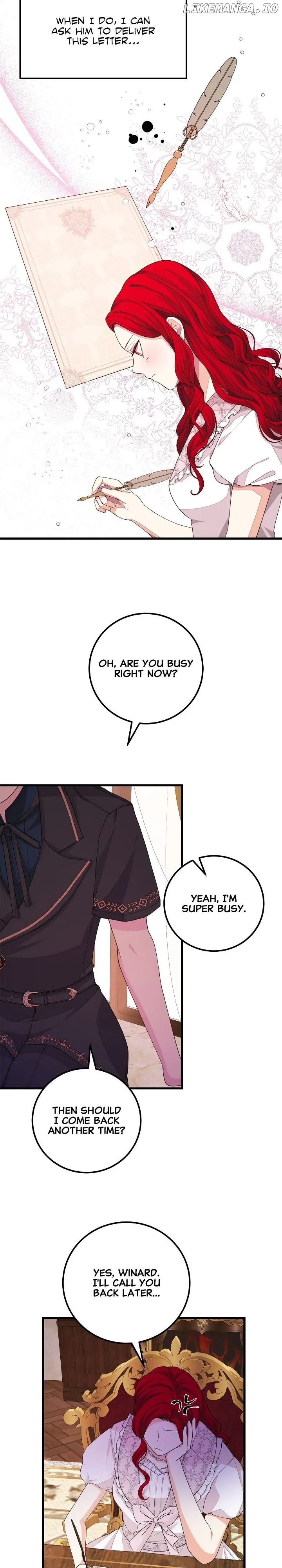 Heroine's Shares for Sale Chapter 33 - page 24
