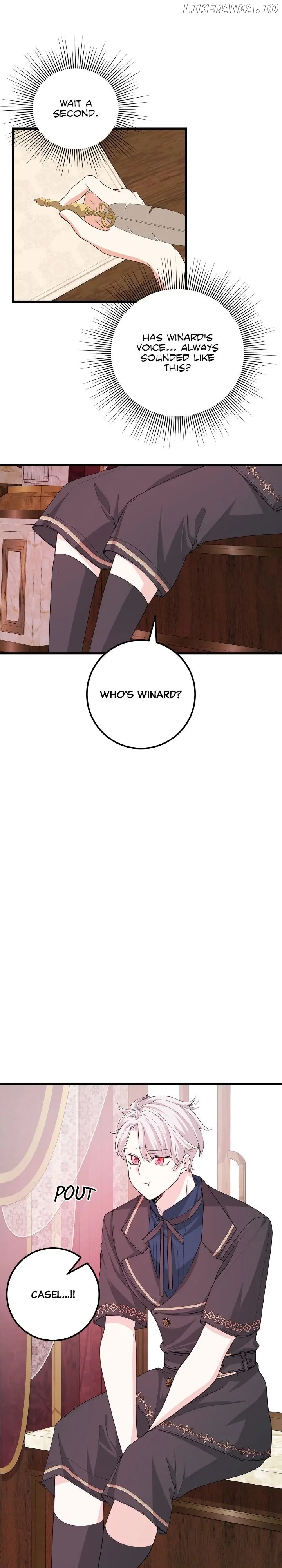 Heroine's Shares for Sale Chapter 33 - page 26