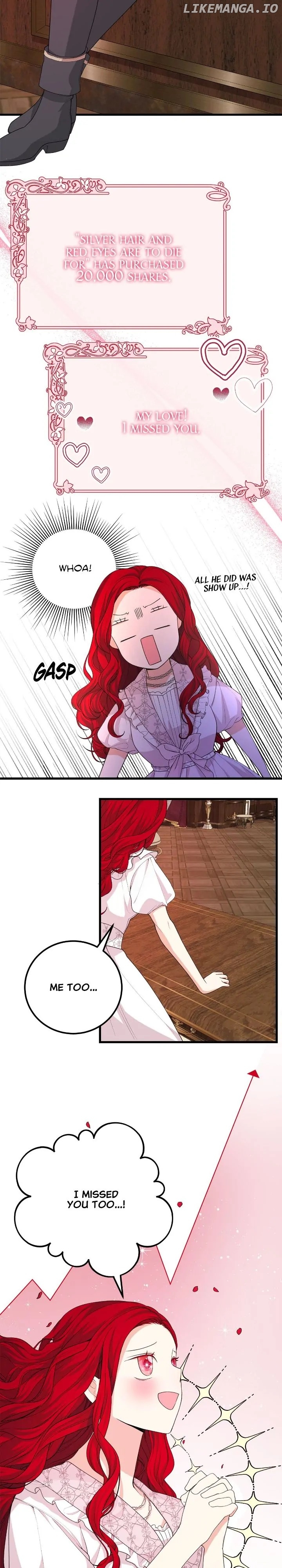 Heroine's Shares for Sale Chapter 33 - page 27
