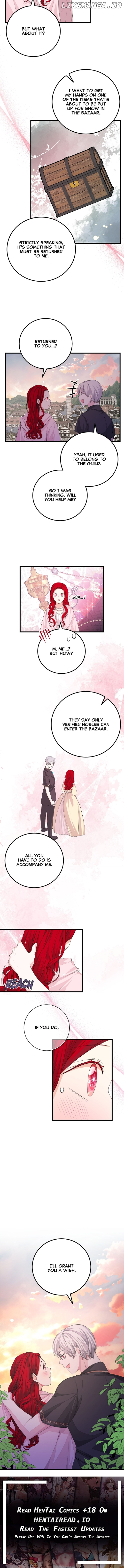 Heroine's Shares for Sale Chapter 34 - page 3