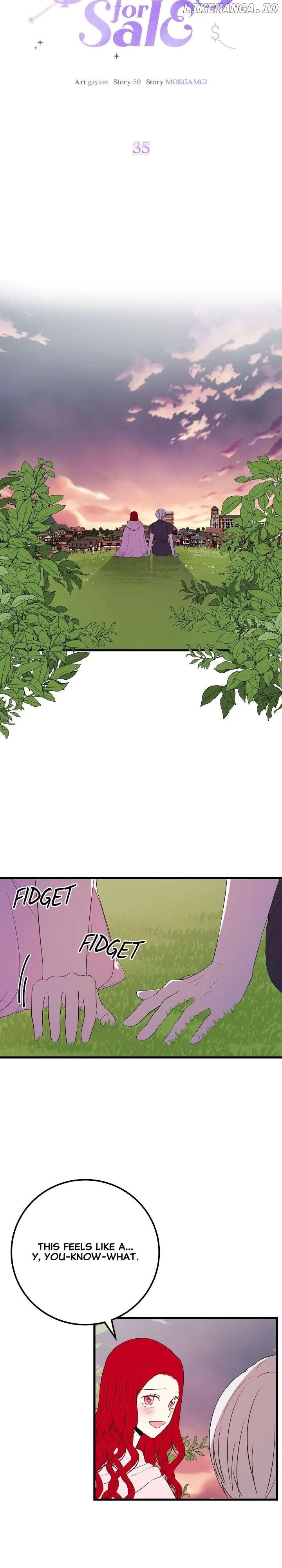 Heroine's Shares for Sale Chapter 35 - page 7