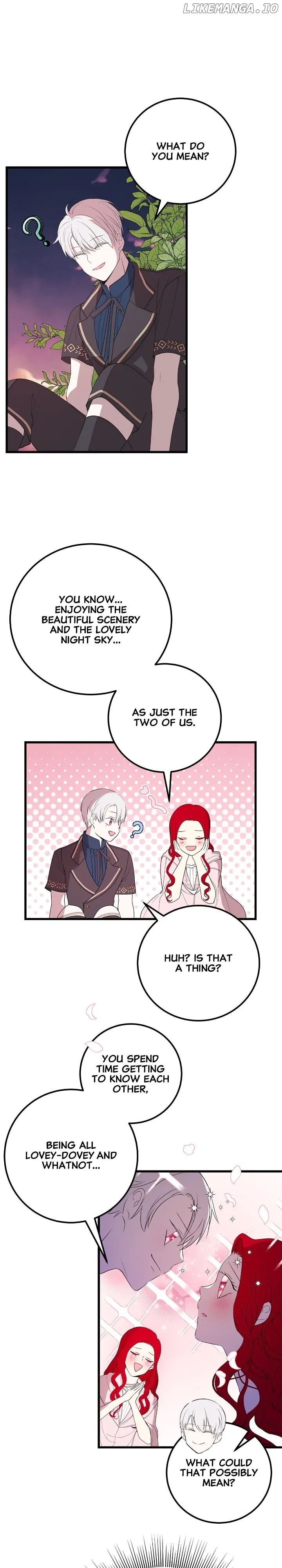 Heroine's Shares for Sale Chapter 35 - page 9
