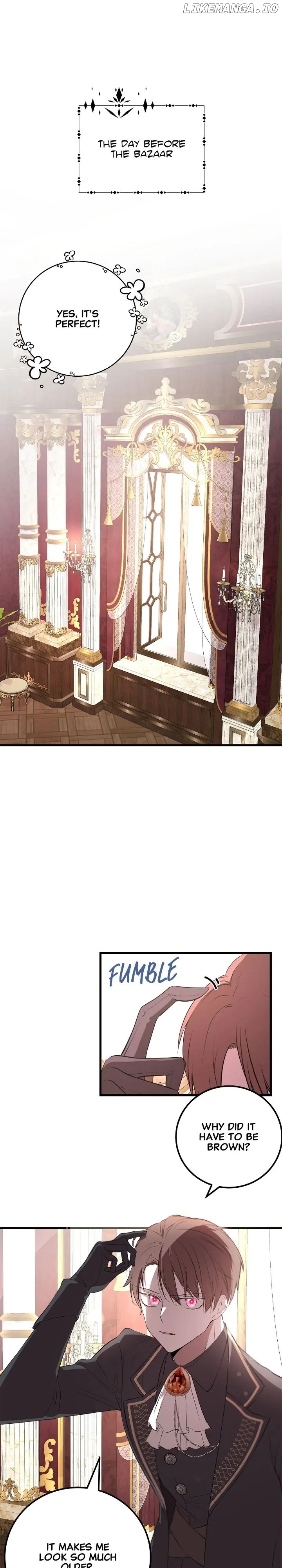 Heroine's Shares for Sale Chapter 35 - page 16
