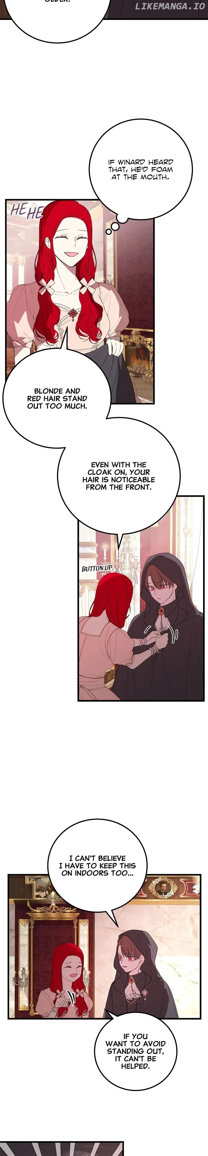 Heroine's Shares for Sale Chapter 35 - page 17