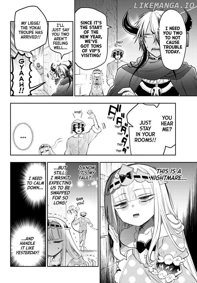 Maou-jou de Oyasumi Chapter 351 - page 2