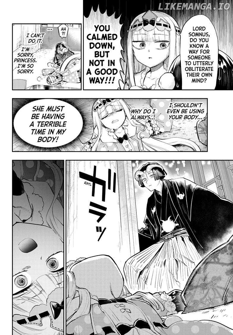 Maou-jou de Oyasumi Chapter 351 - page 6