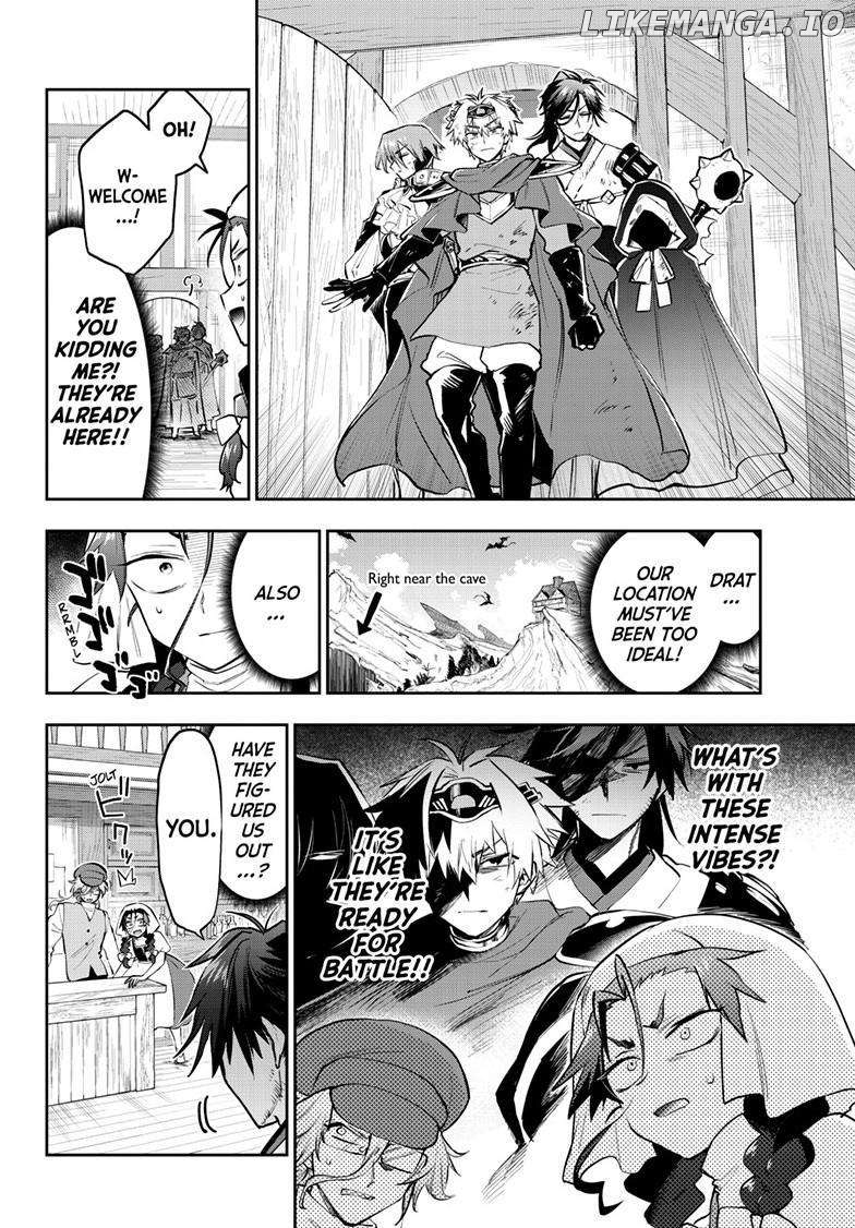 Maou-jou de Oyasumi Chapter 352 - page 7