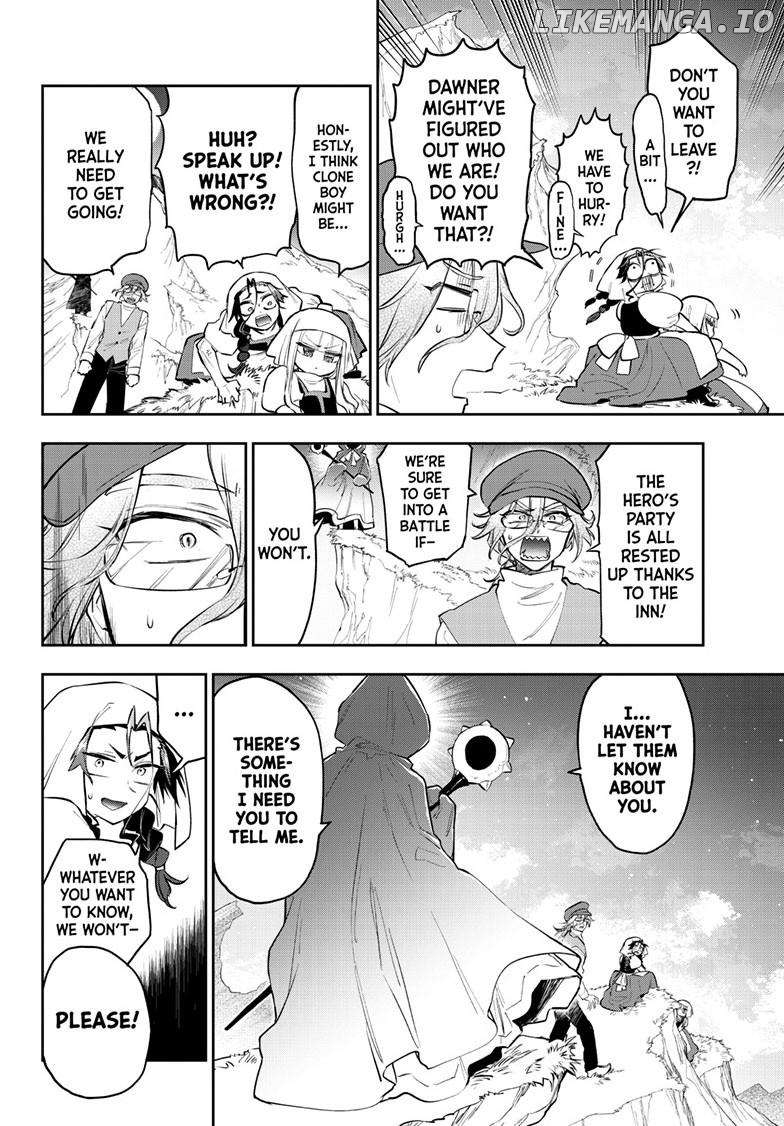 Maou-jou de Oyasumi Chapter 353 - page 2