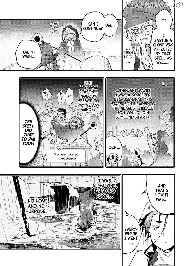 Maou-jou de Oyasumi Chapter 353 - page 5