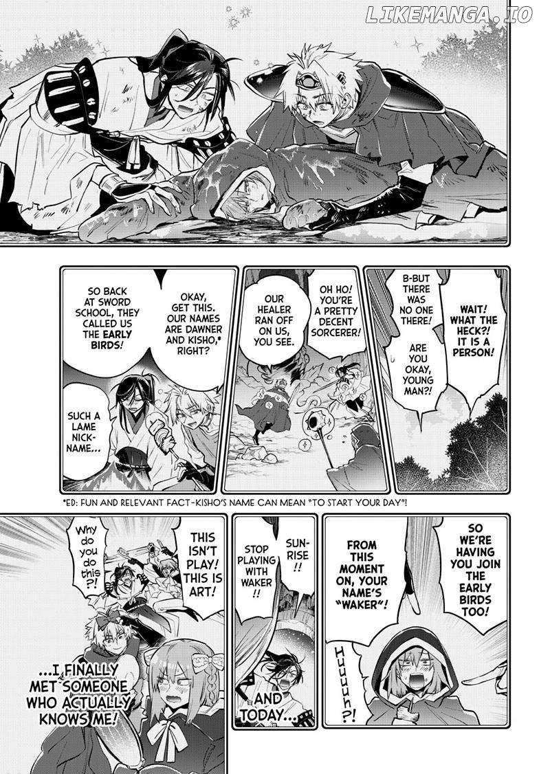 Maou-jou de Oyasumi Chapter 353 - page 7