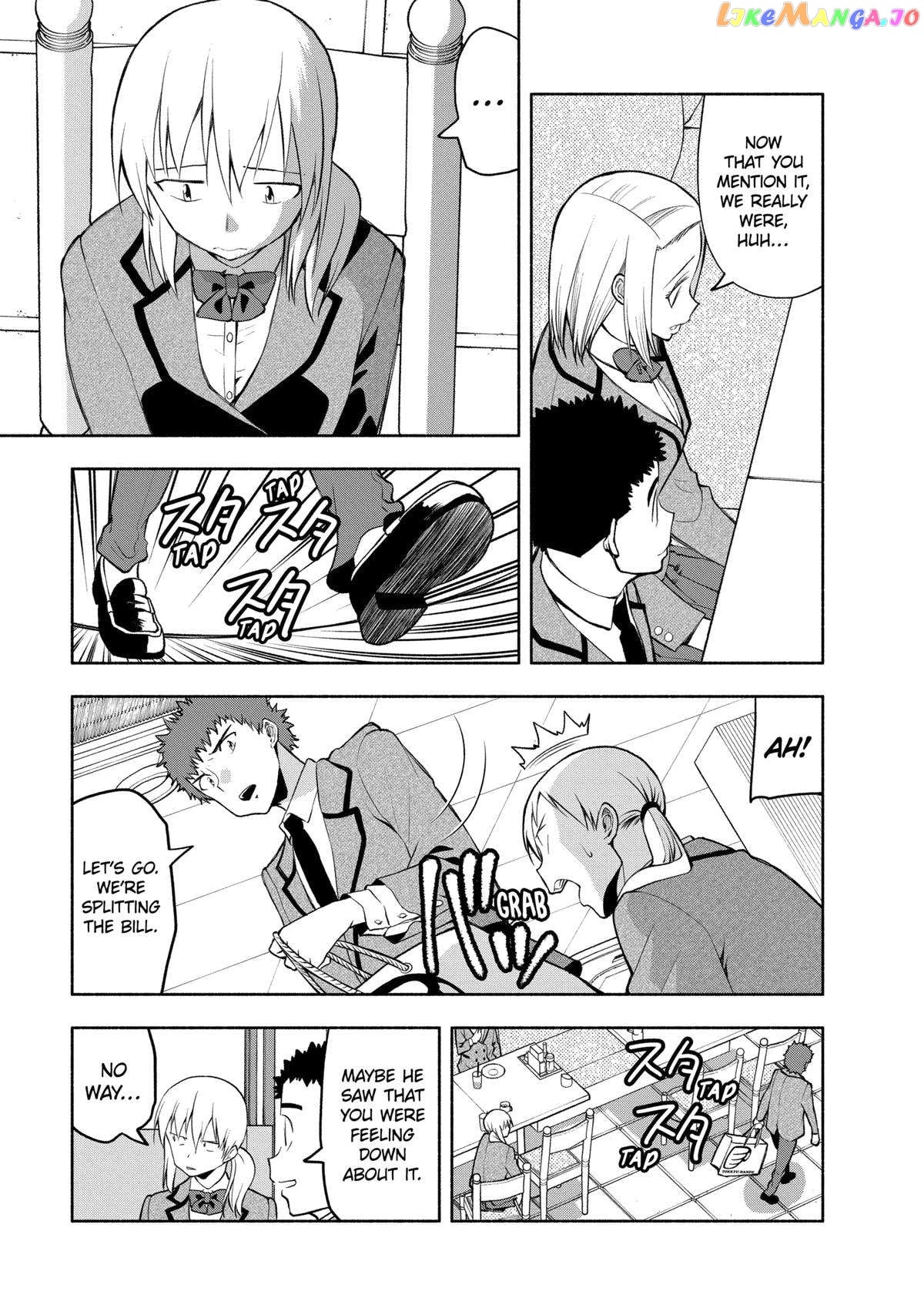 Omoi ga Omoi Omoi-san chapter 101 - page 15