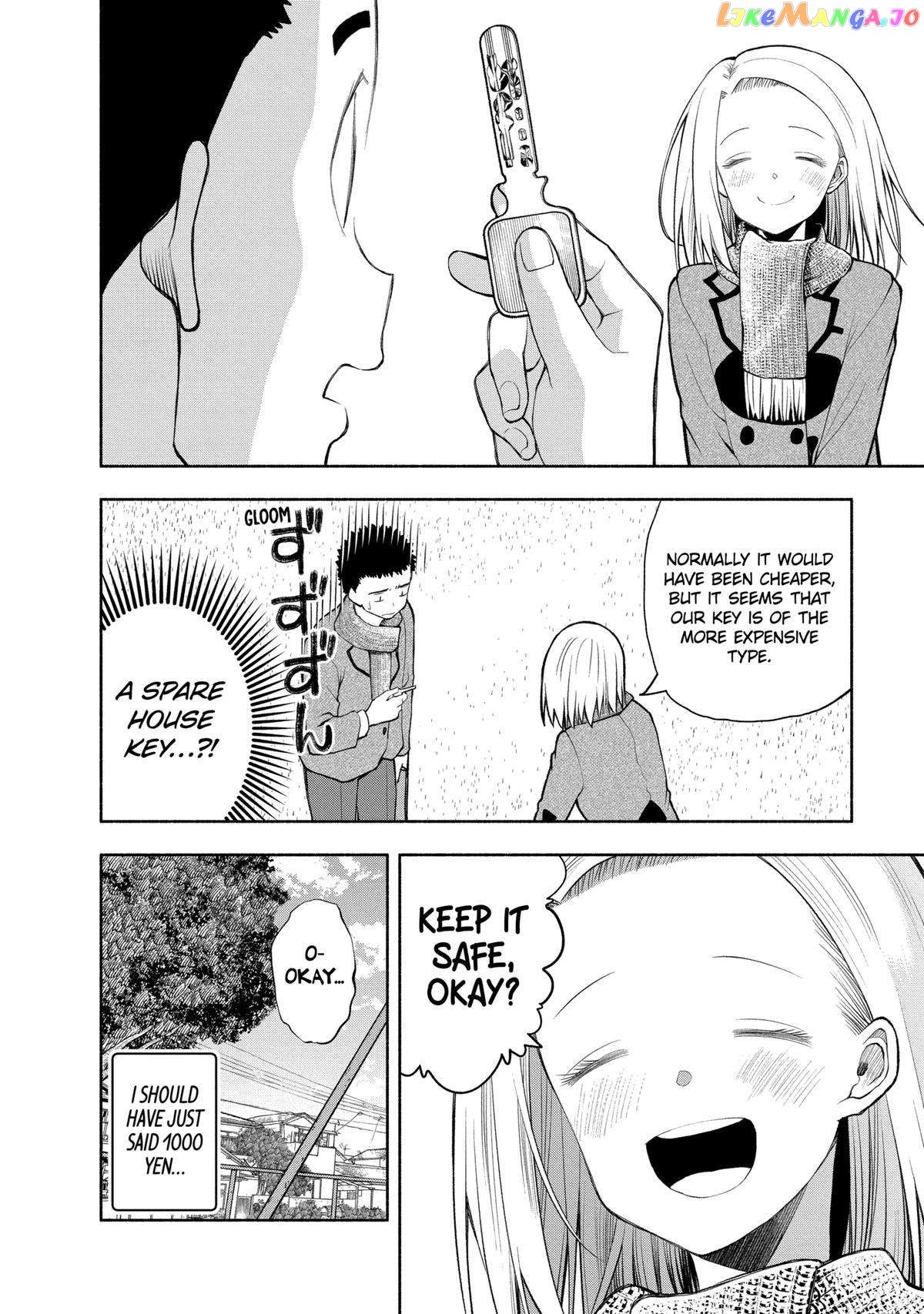 Omoi ga Omoi Omoi-san chapter 109 - page 10