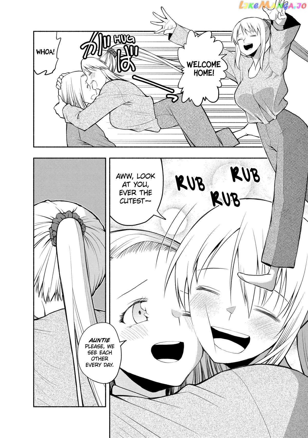 Omoi ga Omoi Omoi-san chapter 113 - page 10