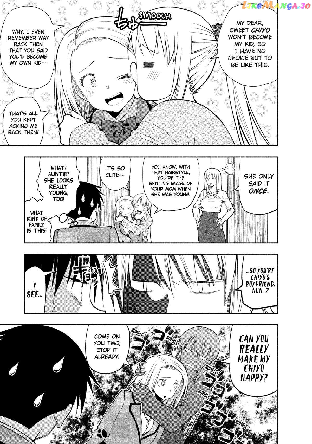 Omoi ga Omoi Omoi-san chapter 113 - page 11