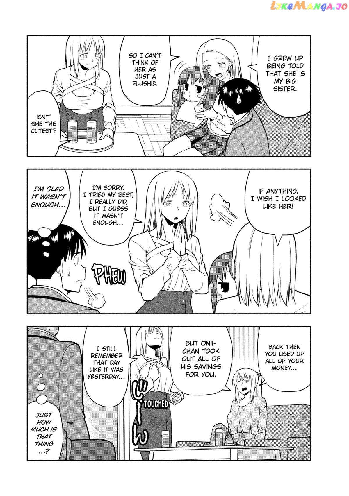 Omoi ga Omoi Omoi-san chapter 113 - page 15