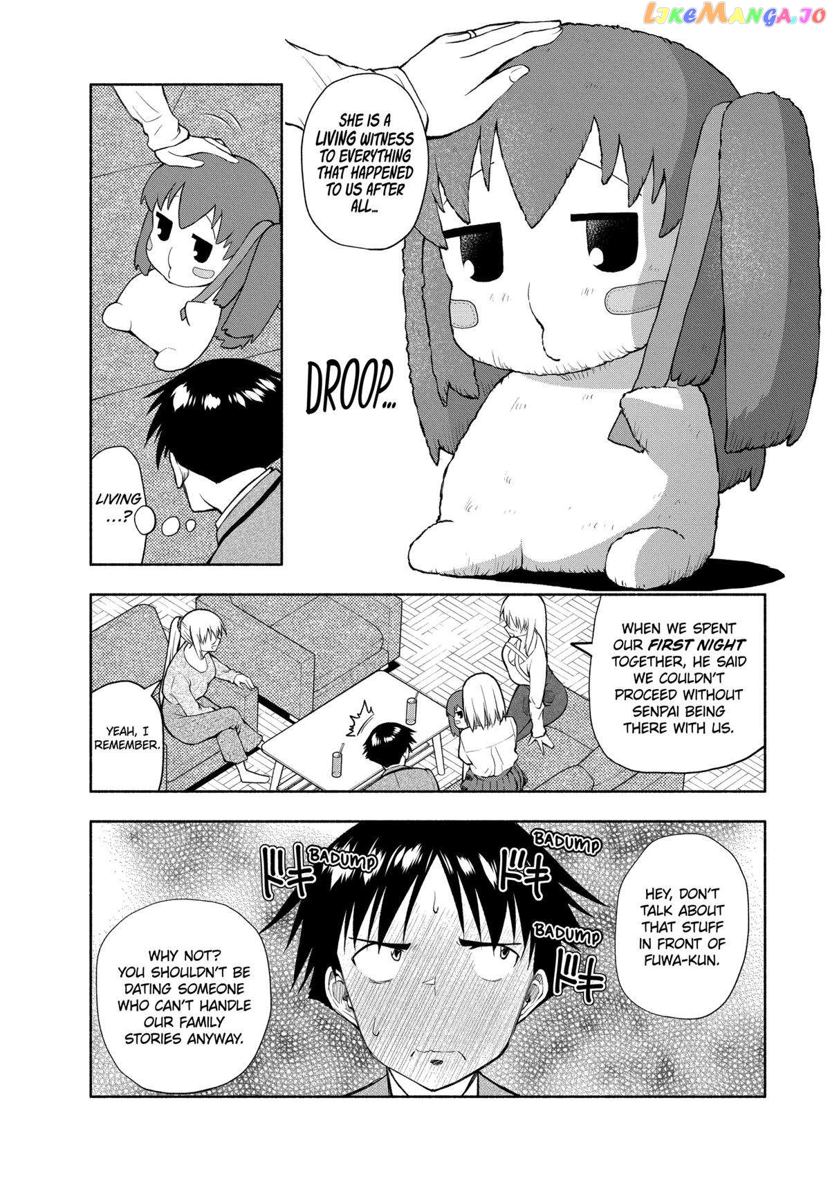 Omoi ga Omoi Omoi-san chapter 113 - page 16