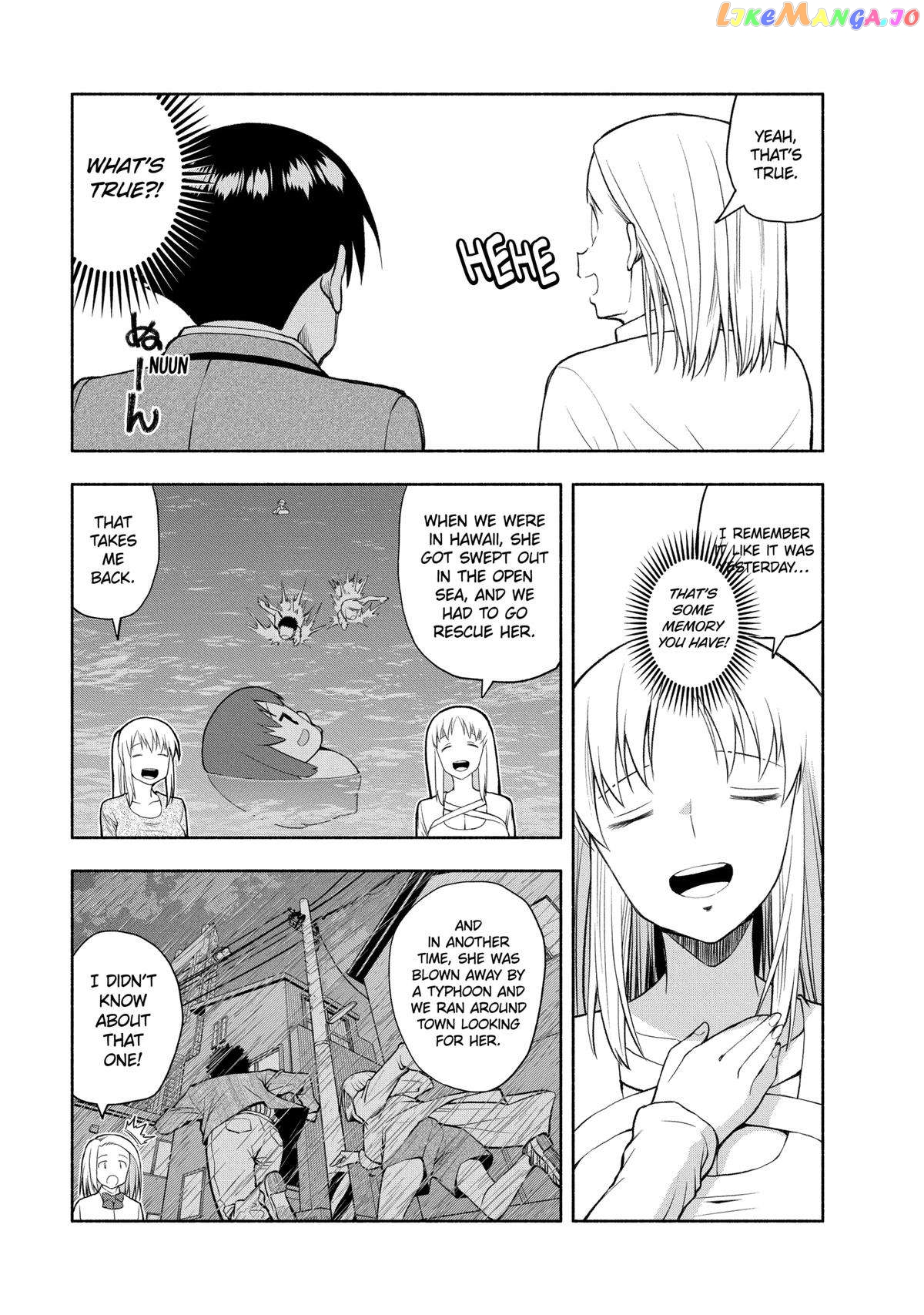 Omoi ga Omoi Omoi-san chapter 113 - page 17