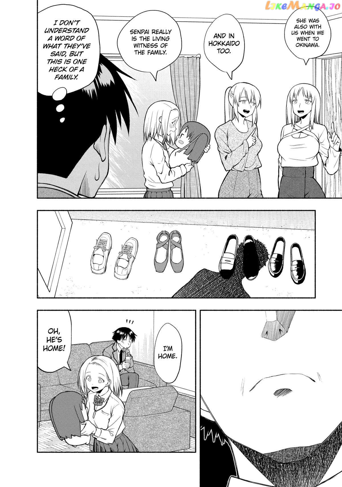 Omoi ga Omoi Omoi-san chapter 113 - page 18