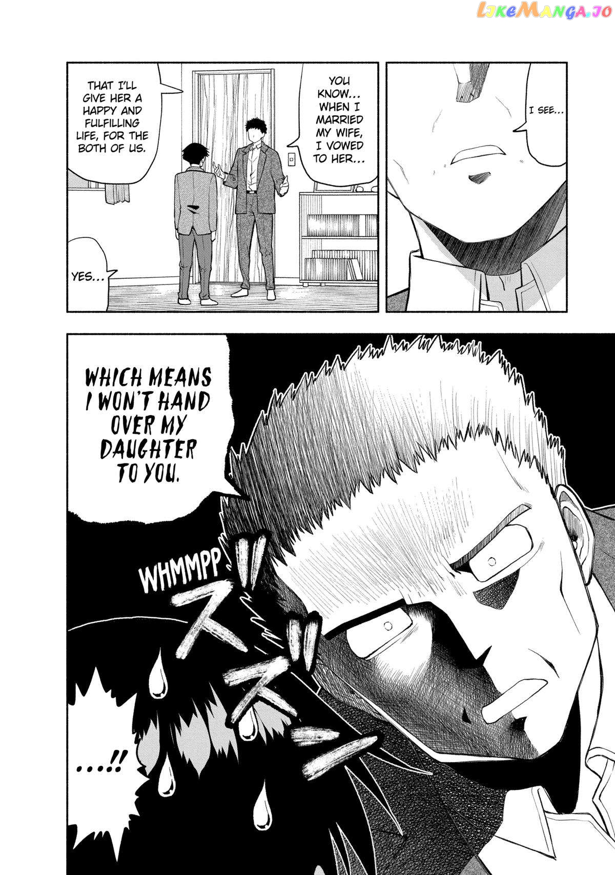 Omoi ga Omoi Omoi-san chapter 113 - page 25