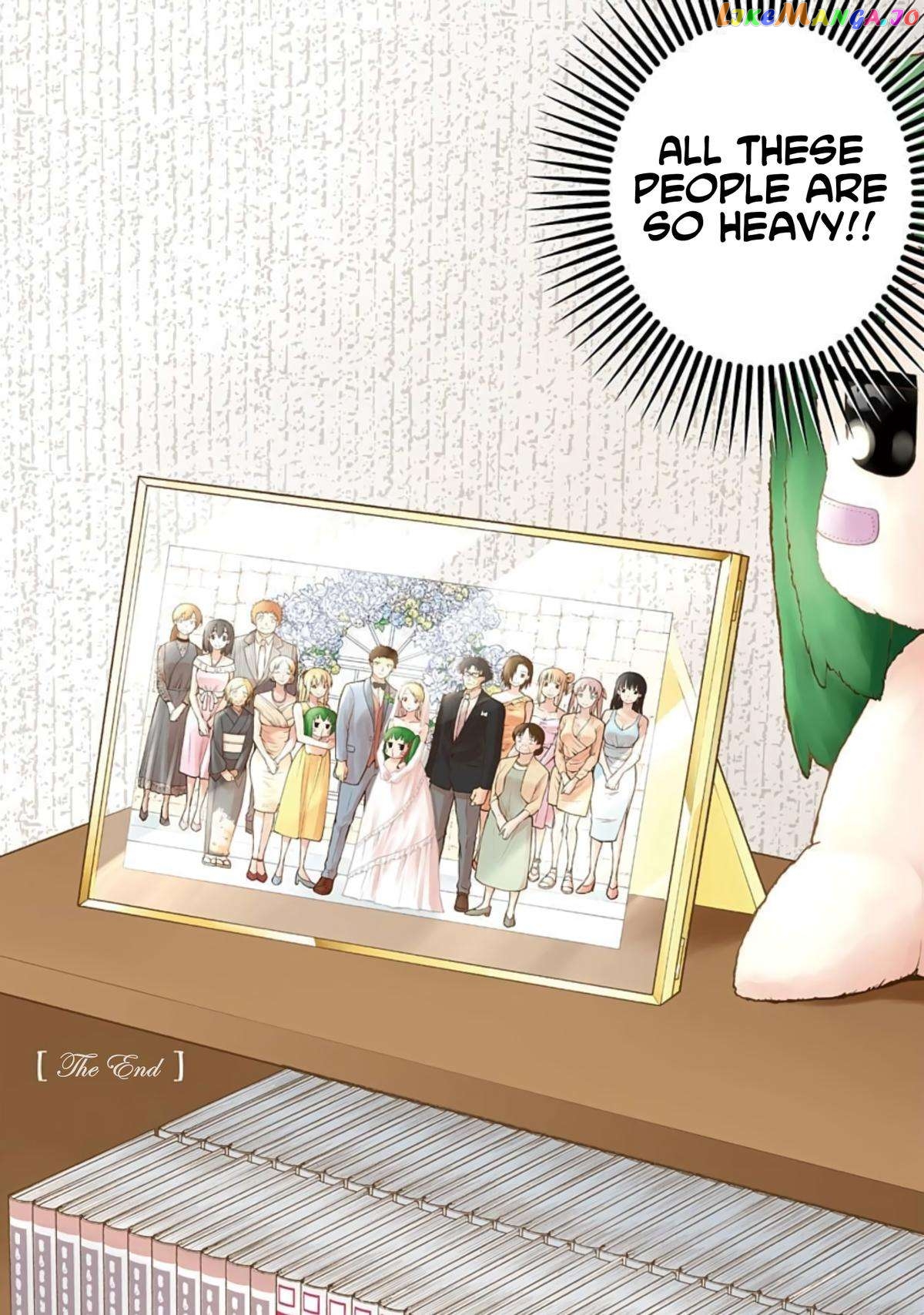 Omoi ga Omoi Omoi-san chapter 113 - page 27