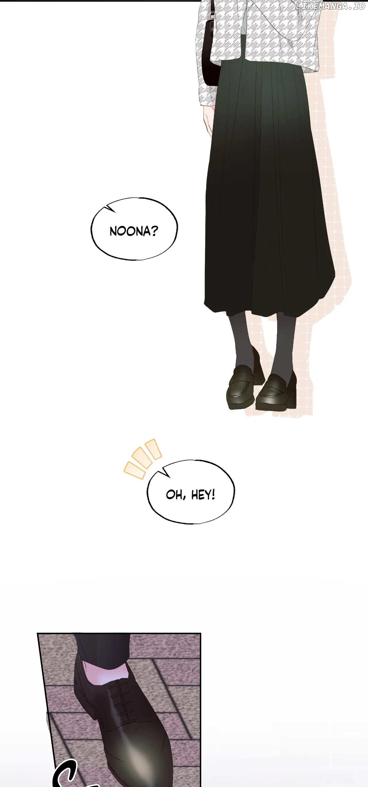 Learning to Love You Chapter 63 - page 2