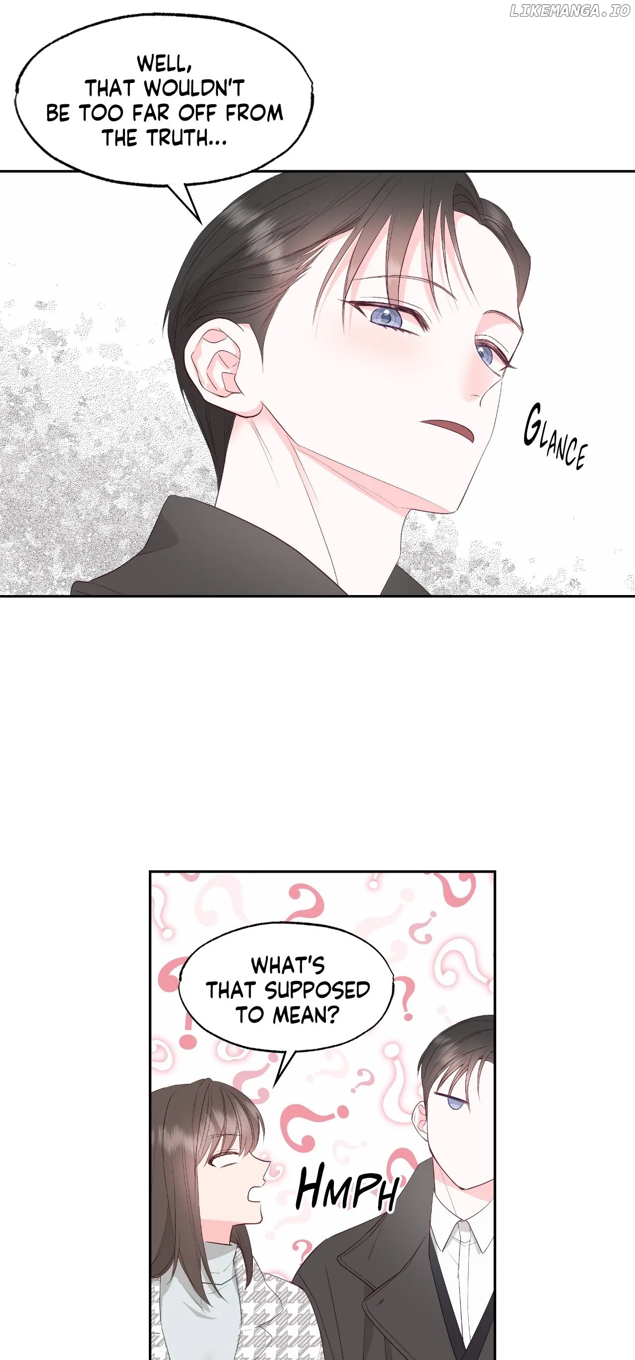 Learning to Love You Chapter 63 - page 5
