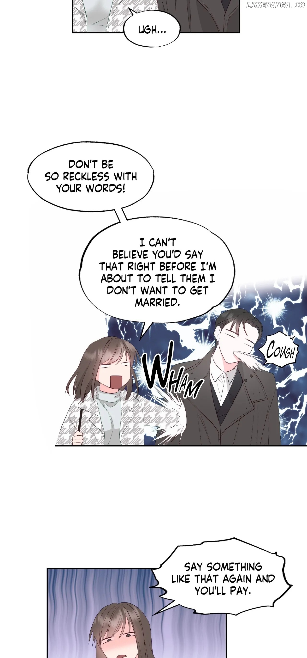 Learning to Love You Chapter 63 - page 6