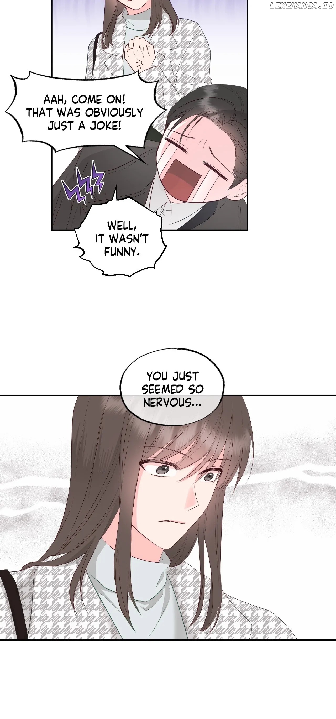 Learning to Love You Chapter 63 - page 7